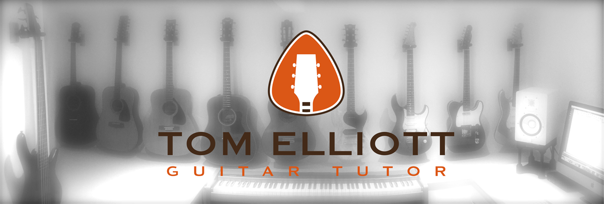 Tom Elliott Guitar Tutor